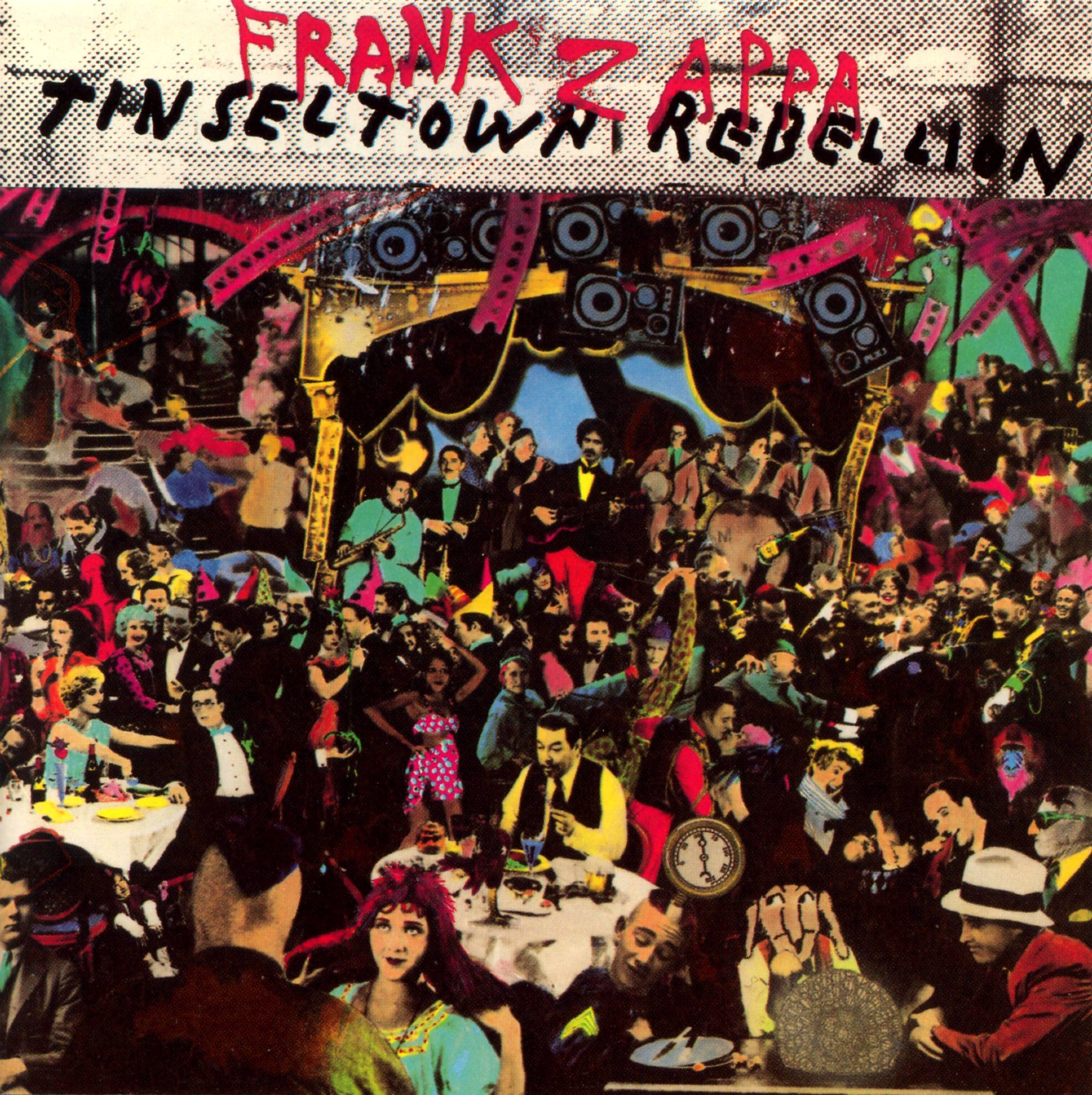 Tinseltown Rebellion