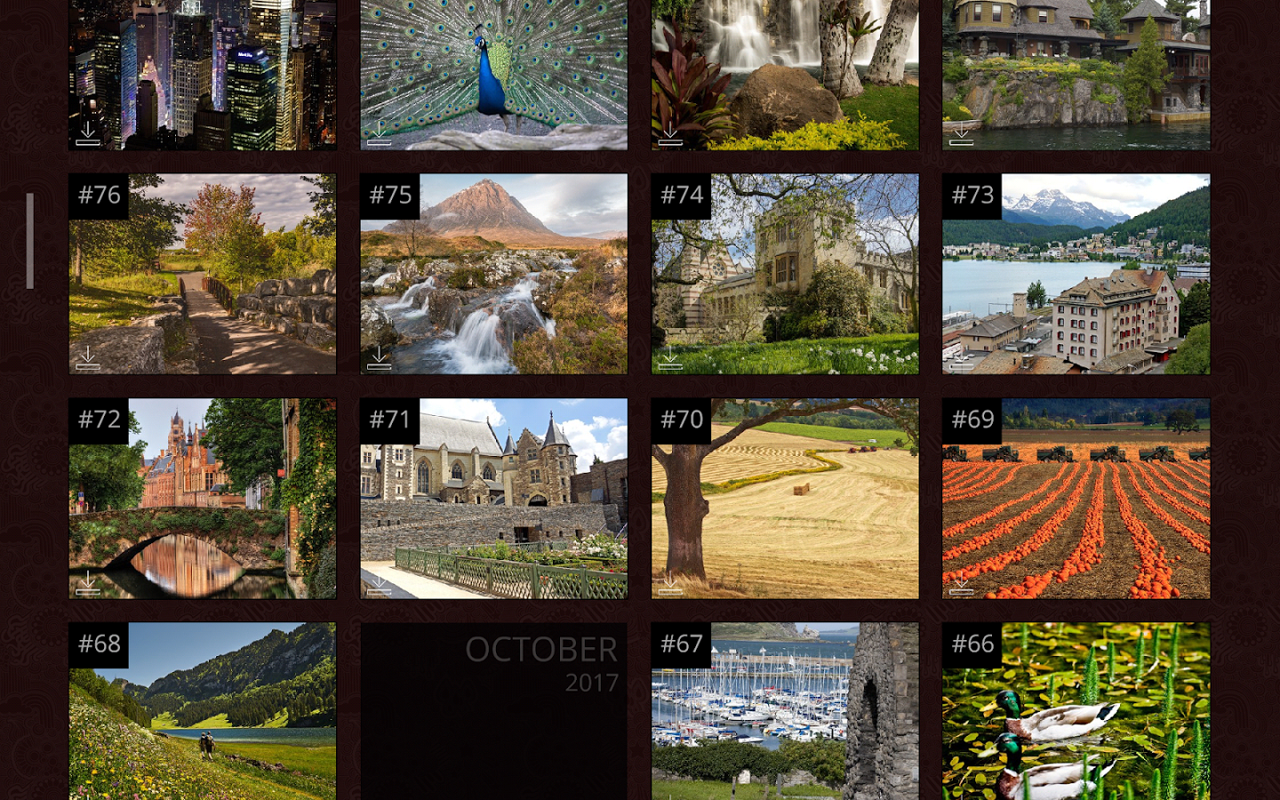 PuzzleBoss Unlimited Jigsaws App on the Amazon Appstore