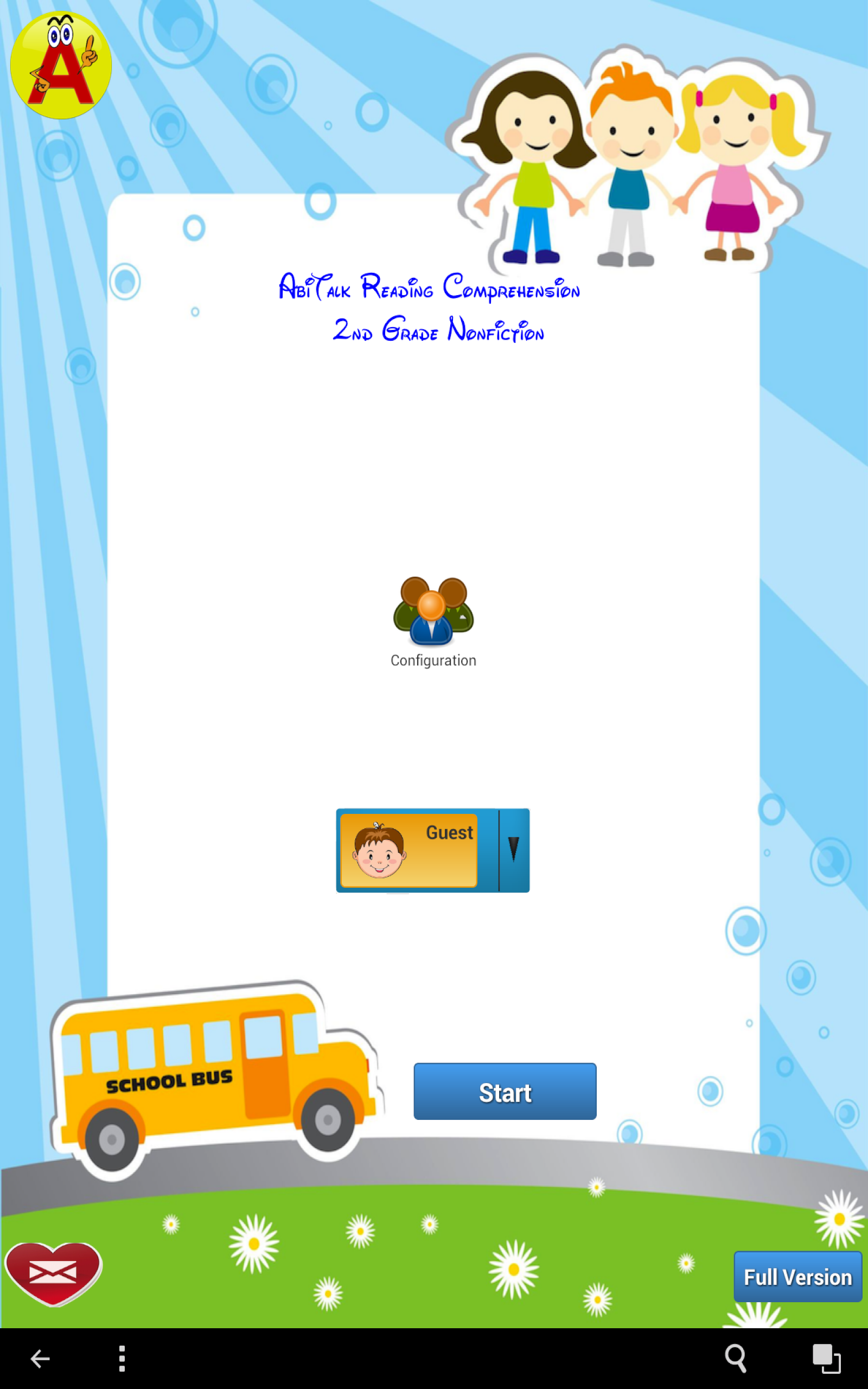 2nd Grade English NonFiction Reading Comprehension:Amazon.com:Appstore ...