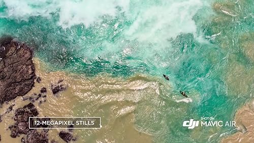 Mavic Air Control