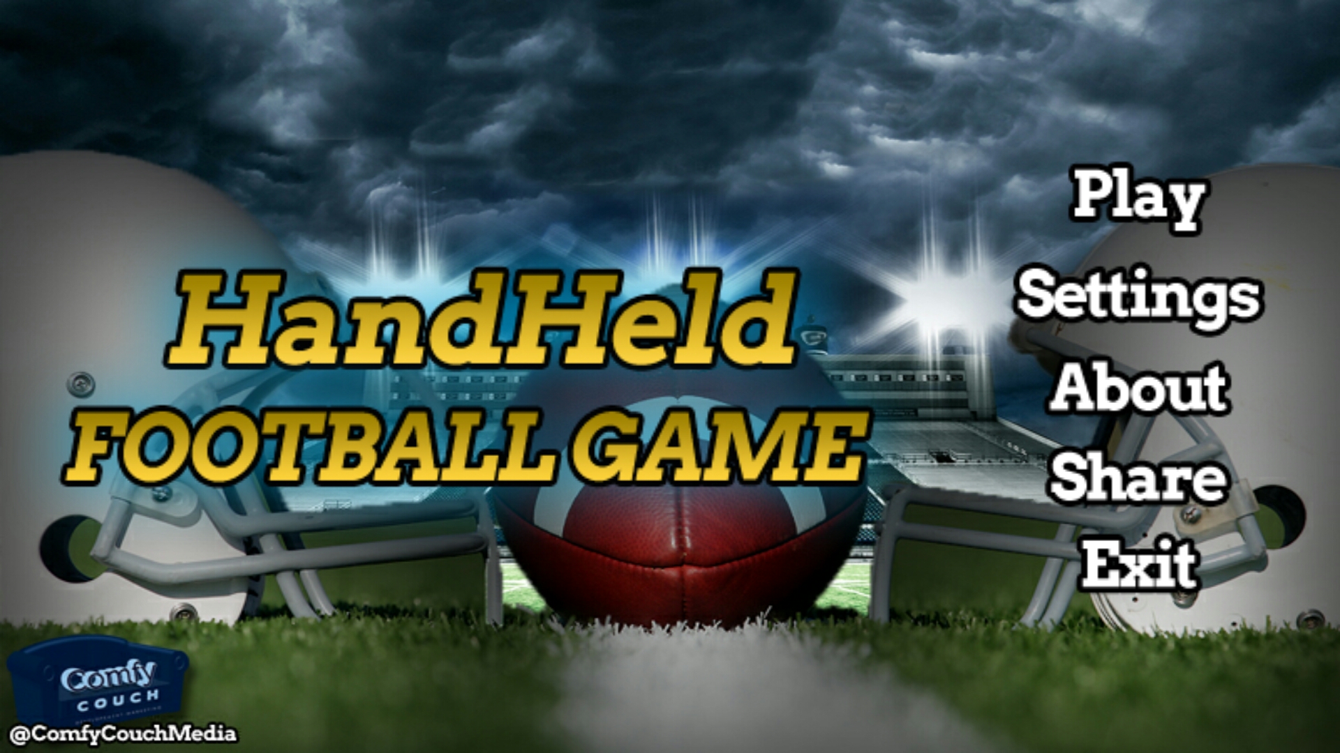 Football Game App on Amazon Appstore