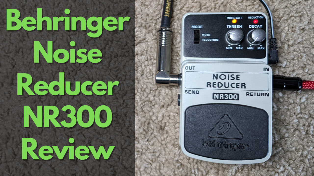 behringer noise gate pedal Watch A good gate? Noise Reducer NR300 review on Amazon Live Fäustling Handschuhe On their 20th anniversary Color:Perlweiß Paketlieferungen in Buchholz künftig