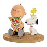 Hallmark Keepsake Christmas Ornament 2023, The Peanuts Gang, Sunday Morning Funnies, Gifts for Peanuts Fans