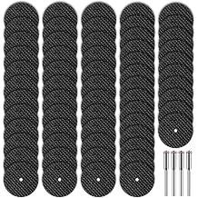 60pcs Rotary Tool Cutting Discs 1-1/4" Fiberglass Reinforced Rotary Tool Cut Off Wheels with 4Pcs Mandrels Rotary Tool Accessories for Cutting Resin Metal Wood Stone