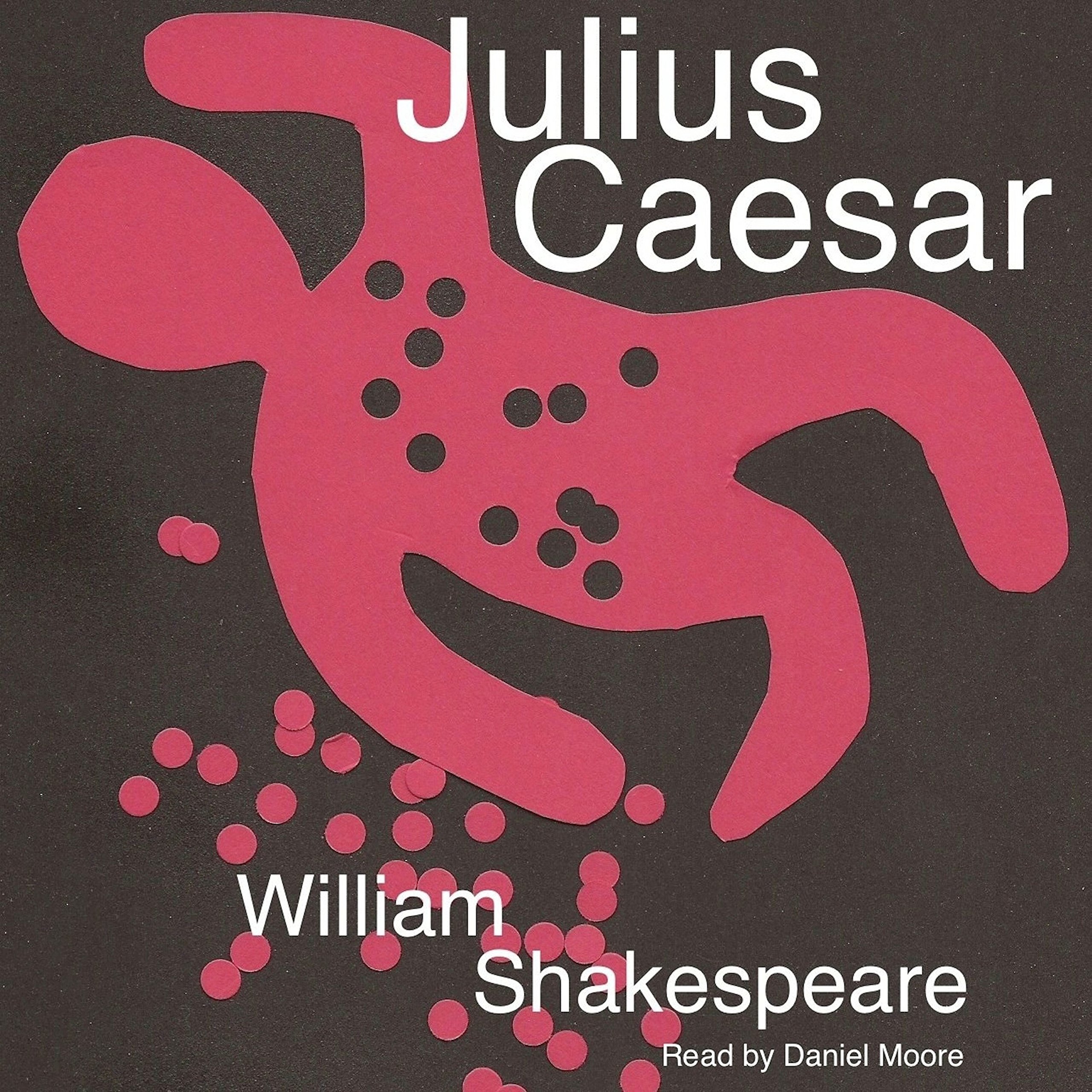 Cover art for William Shakespeare's Julius Caesar