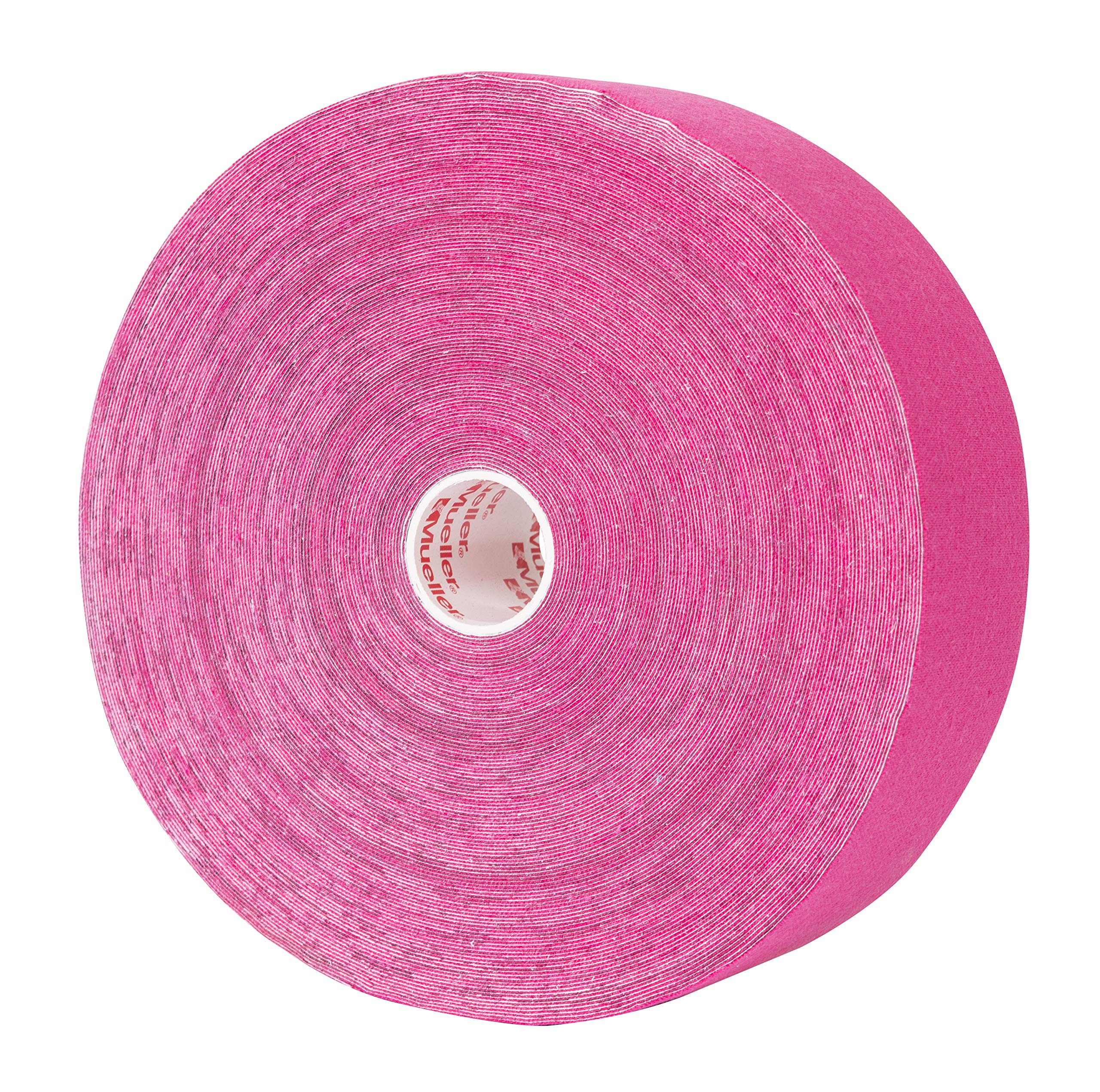 'Mueller Sports Medicine Kinesiology Tape, Quality Therapeutic Athletic Tape, Continuous Roll, Latex Free, 2'' x 98.4 Feet'