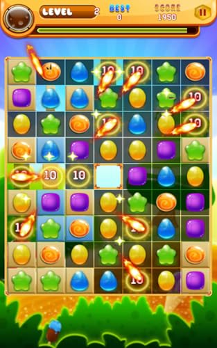 Candy Star 2019 – vue 9