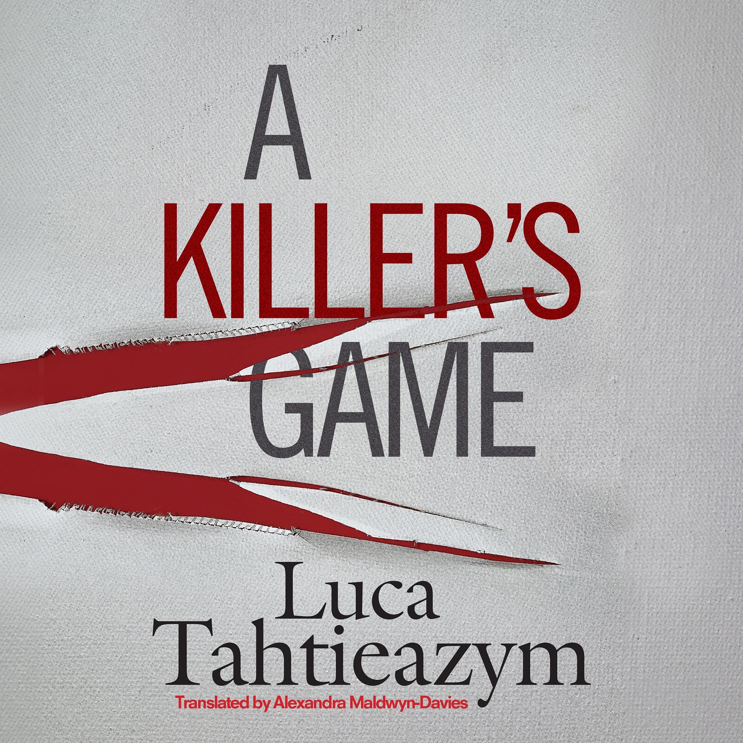 A Killer's Game