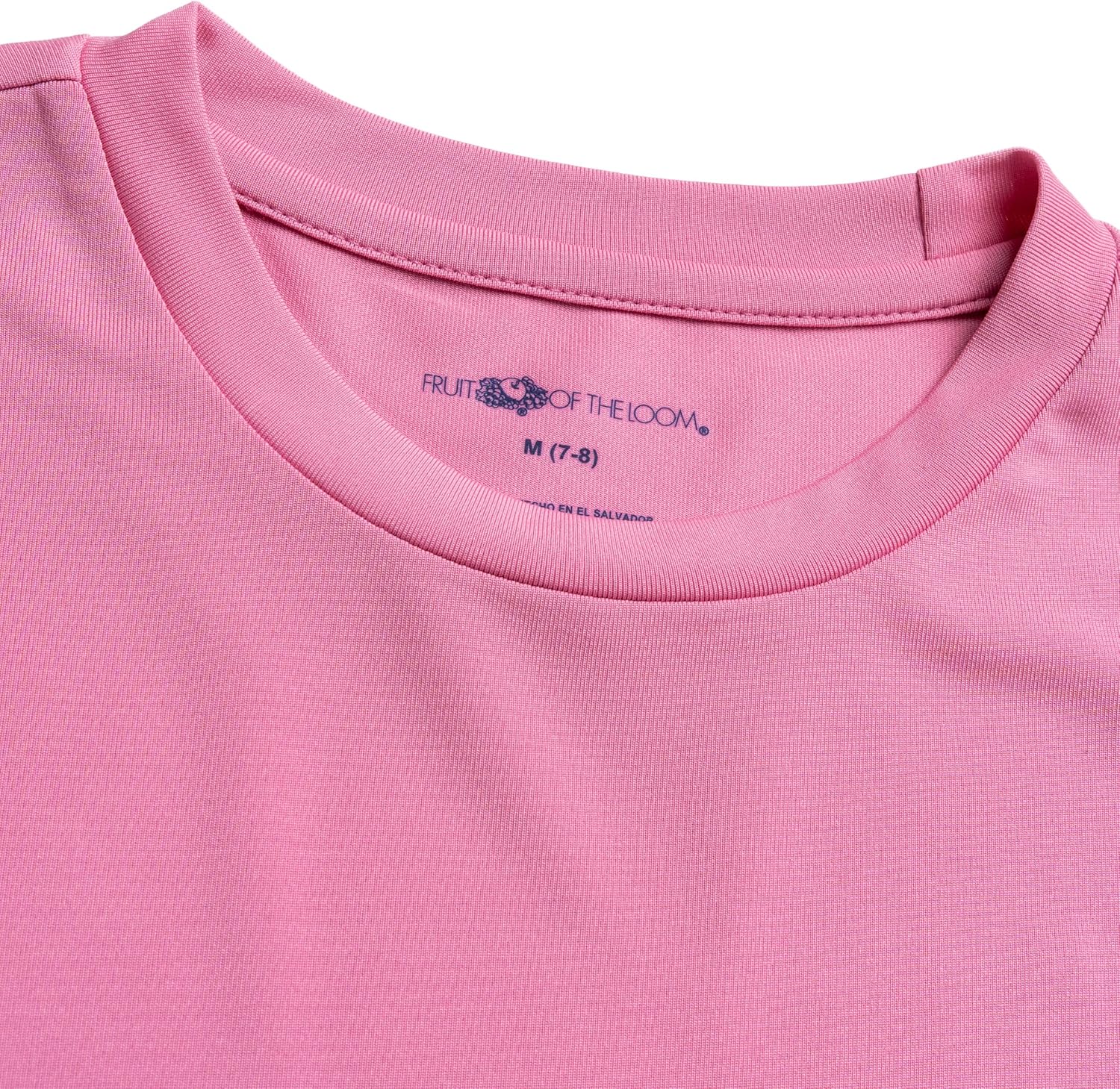 Fruit of the Loom Girls' Performance Baselayer Thermal Set