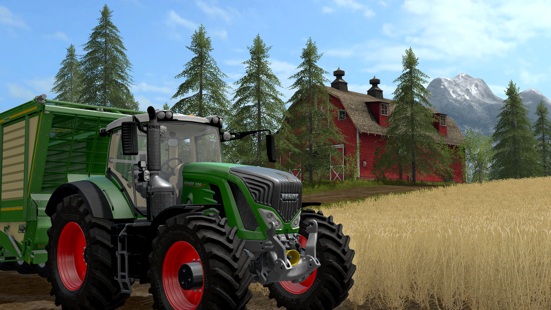 Farming Simulator 17 [Download]