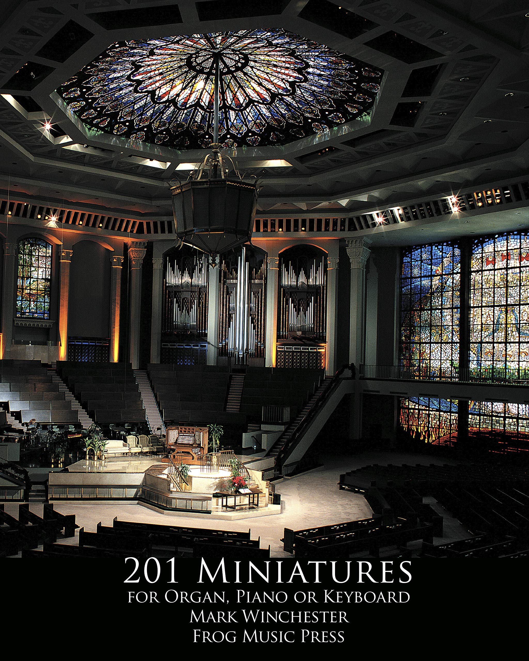 201 Hymn Tune Prelude Miniatures pour animer vos cultes au piano