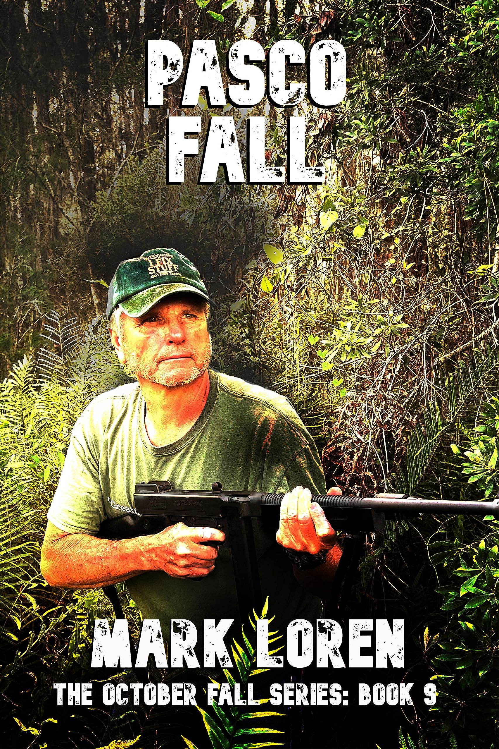 PASCO FALL (October Fall series Book 9)