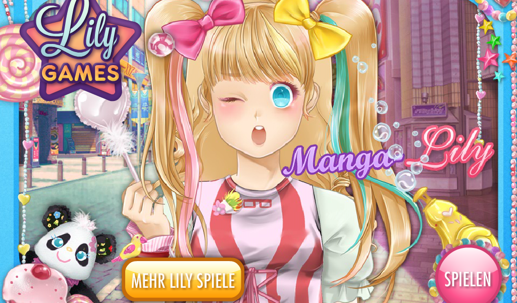 Manga Lily:Amazon.de:Appstore for Android