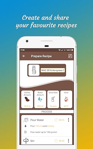 Brew Timer : Make Great Coffee