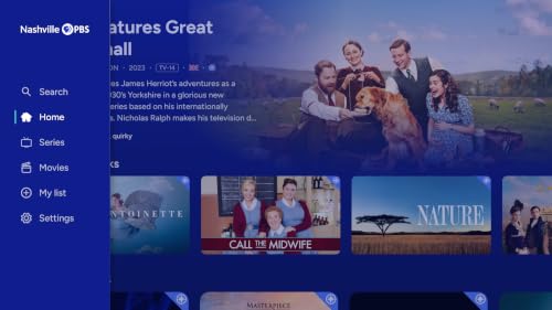 Nashville PBS – vue 3