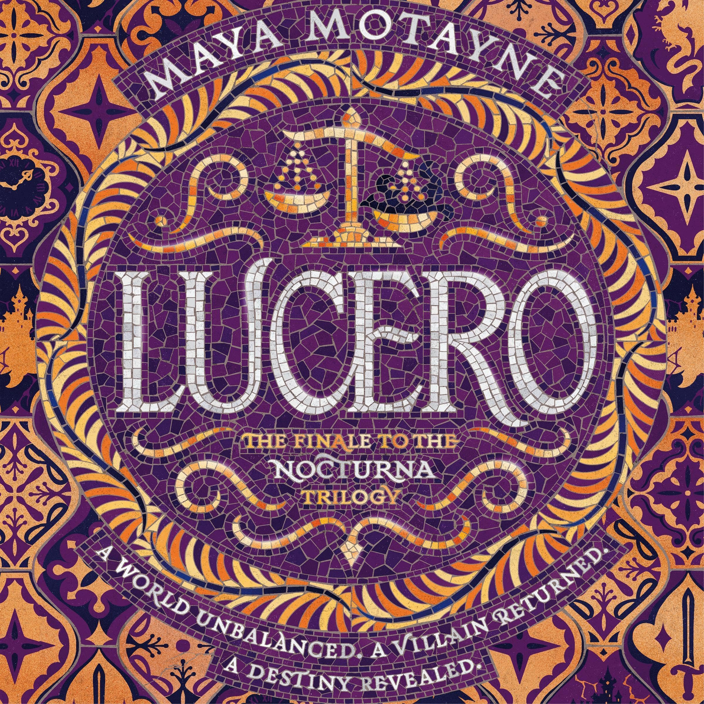 Cover art for Lucero