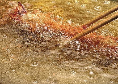 Miniatura 8 de Pearl Metal HB-2739 - Olla de hierro puro, 11.8 pulgadas (11.8 in), compatible con inducción, fabricada en Japón, Tsubame Sanjo