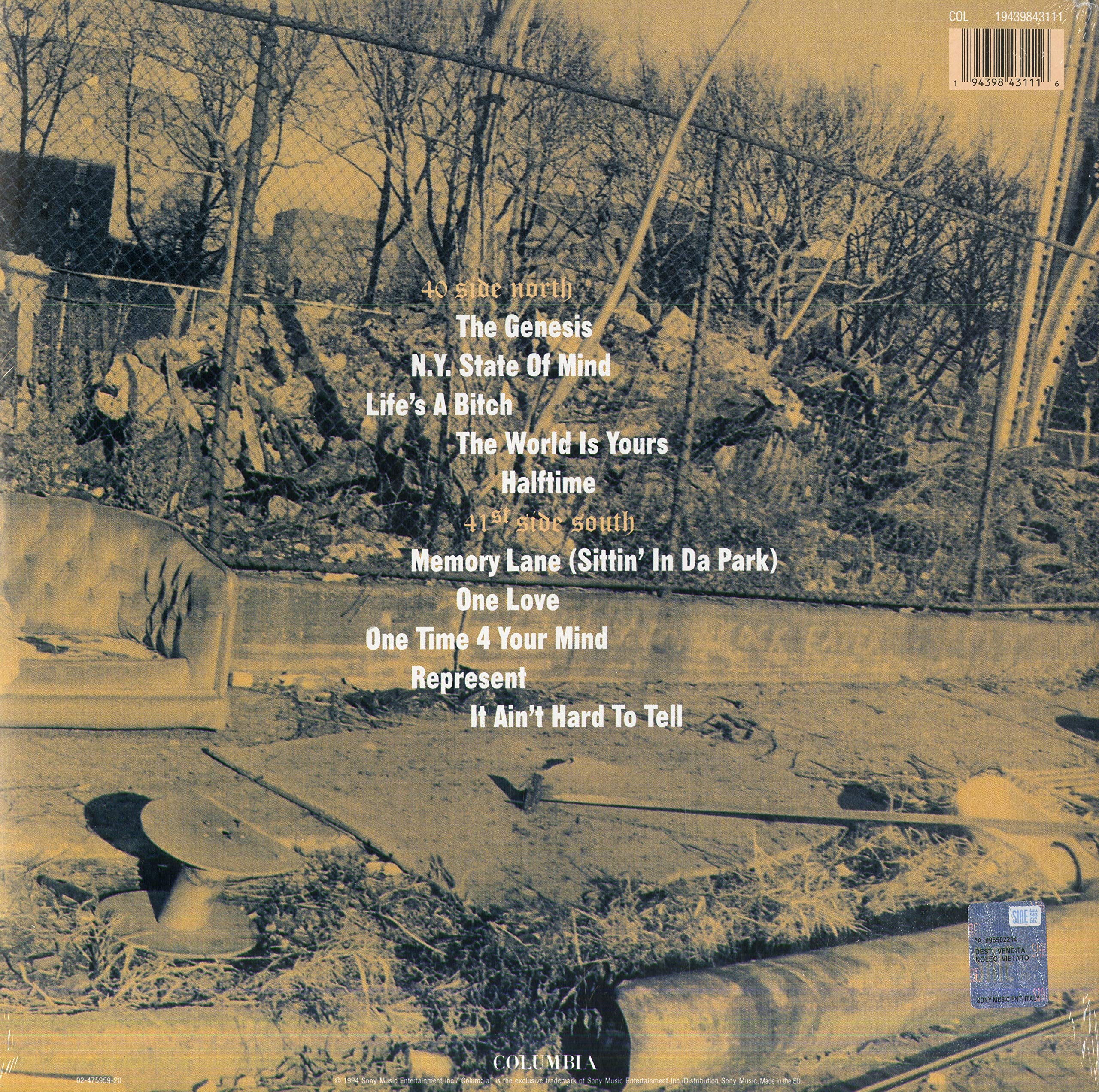 Illmatic