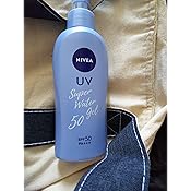 Amazon Co Jp ニベアサン プロテクトウォータージェル Spf50 Pa ポンプ 140g ビューティー Amazon Co Jp ニベアサン プロテクトウォータージェル Spf50 Pa ポンプ 140g ビューティー