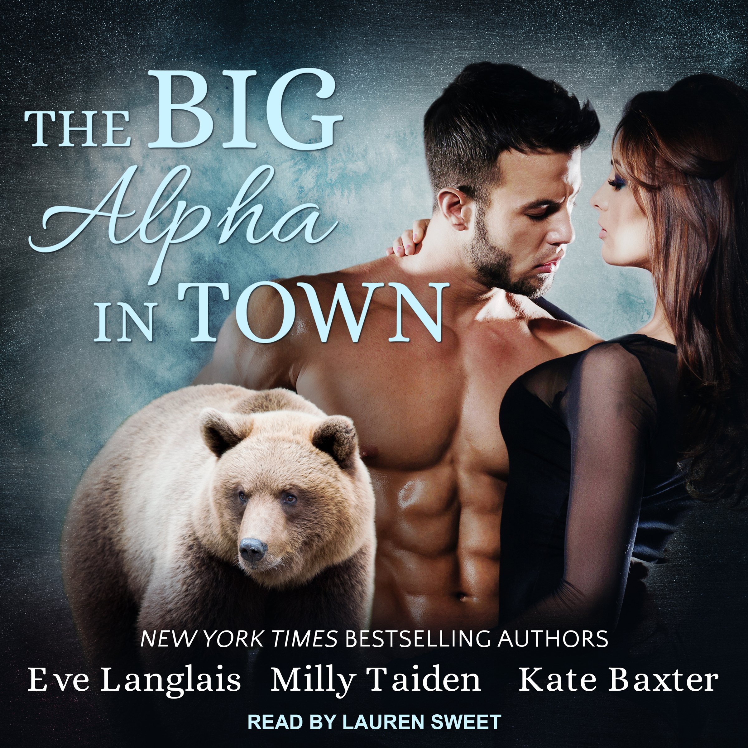 Cover art for The Big Alpha in Town