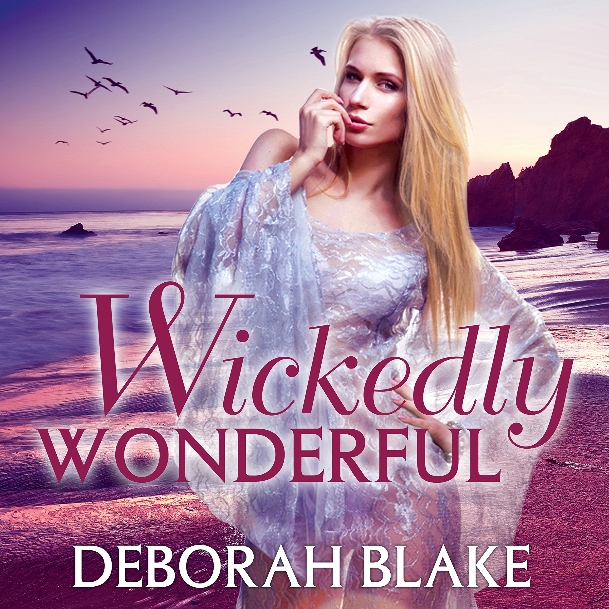 Cover art for Wickedly Wonderful