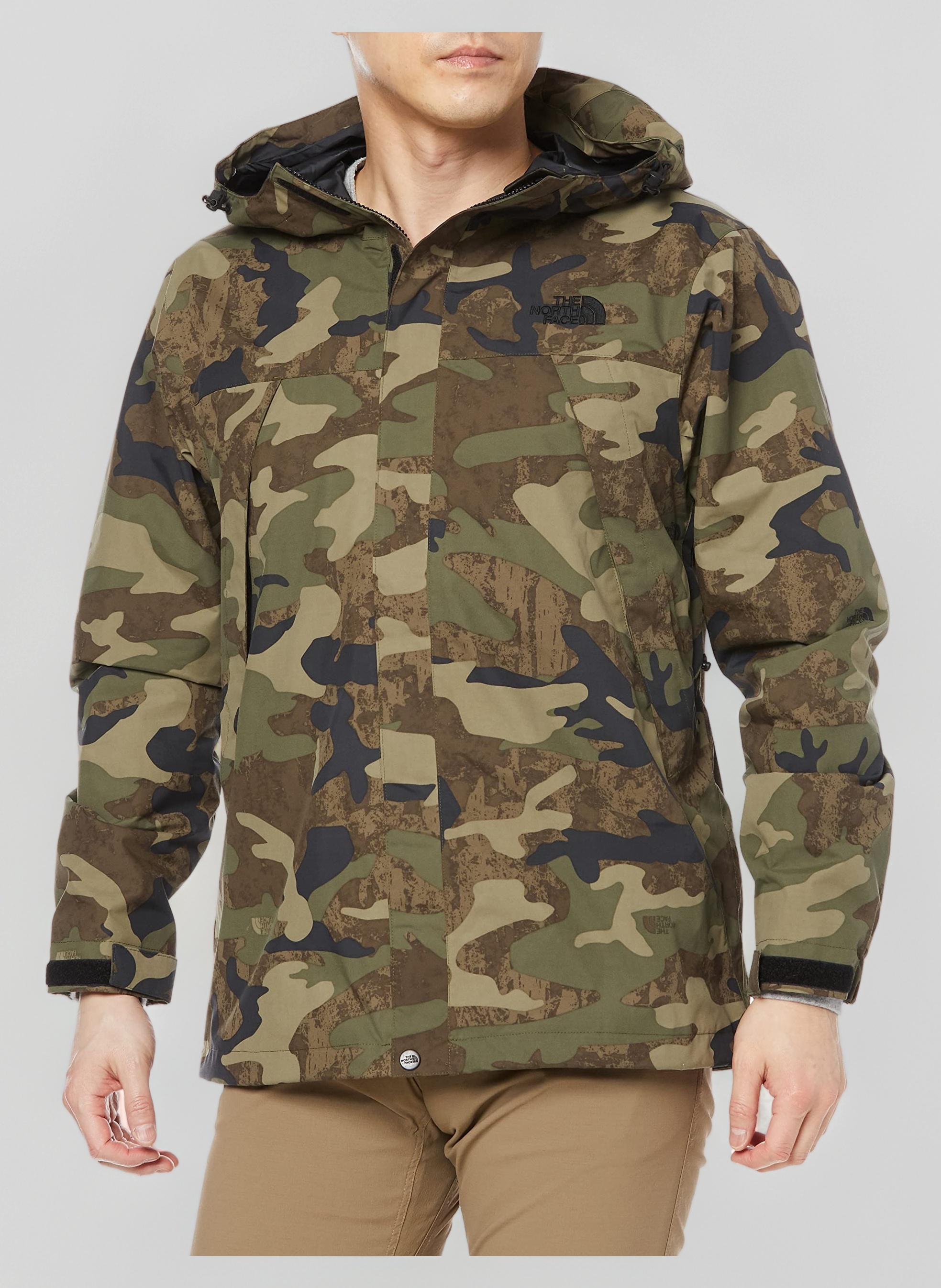 THE NORTH FACEグリーンバトンノベルティスクープジャケット&パンツ Amazon | [ザノースフェイス] ノベルティースクープジャケット メンズ