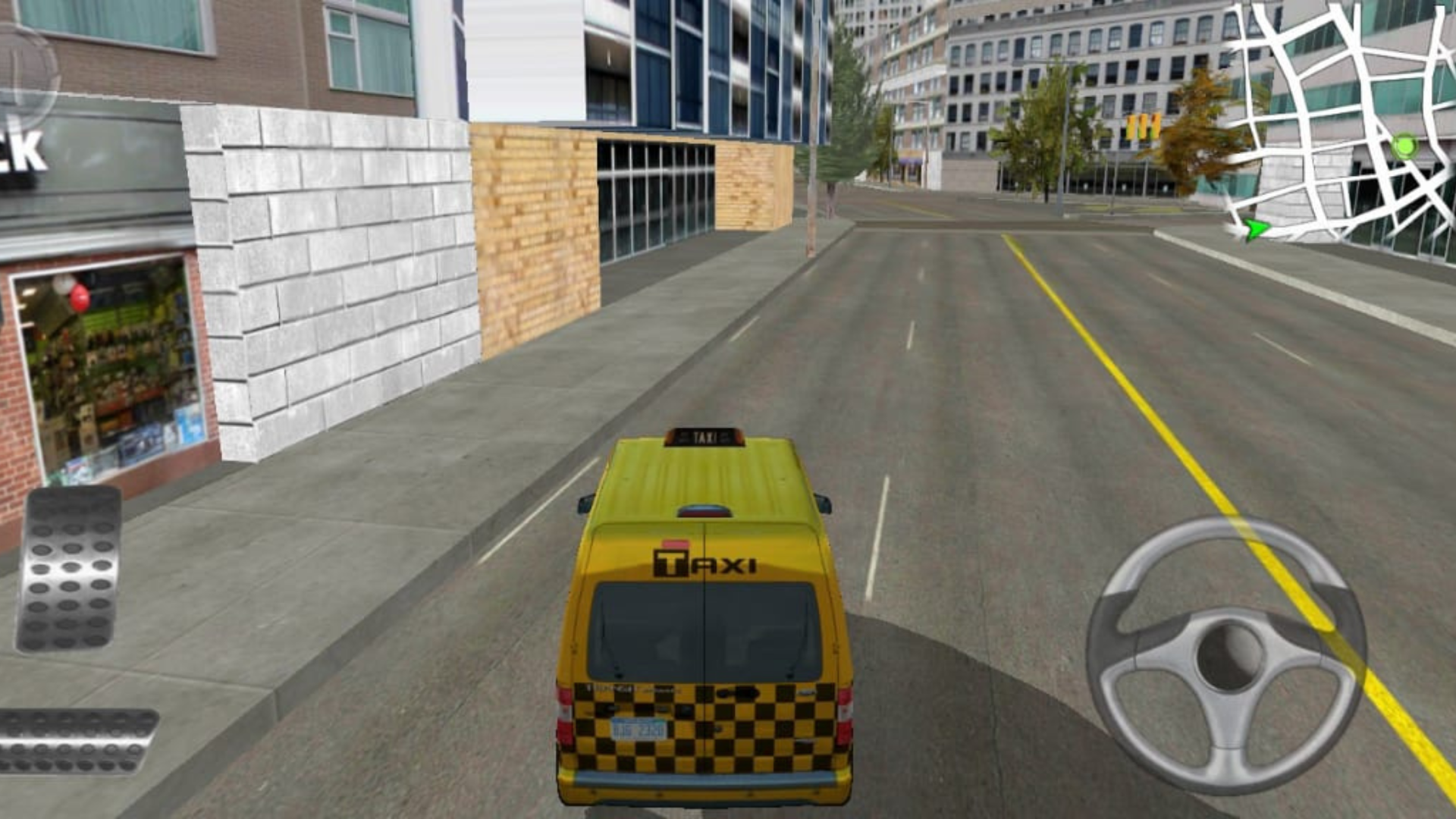 City Taxi Driving Simulator- Passenger Cab Driver - App on Amazon Appstore