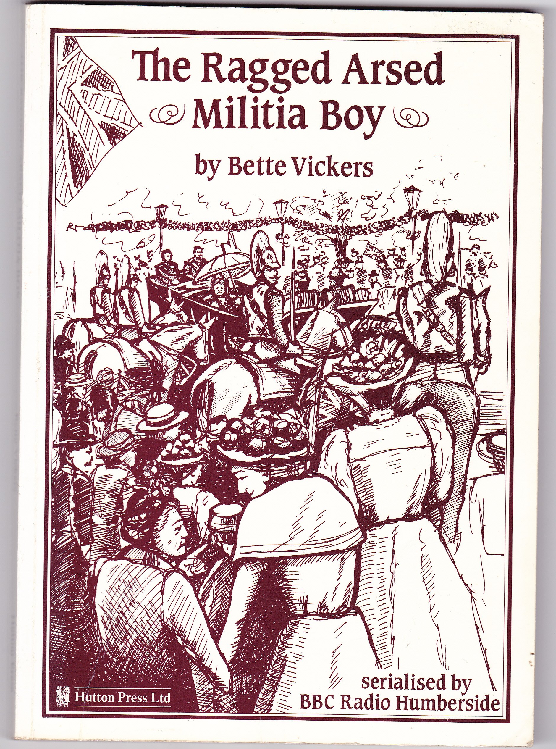 The Ragged Arsed Militia Boy
