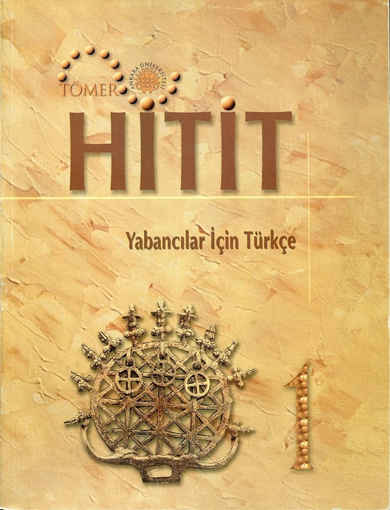Yeni Hitit 1 : Yabancılar için Türkçe Ders Kitabı : engin N