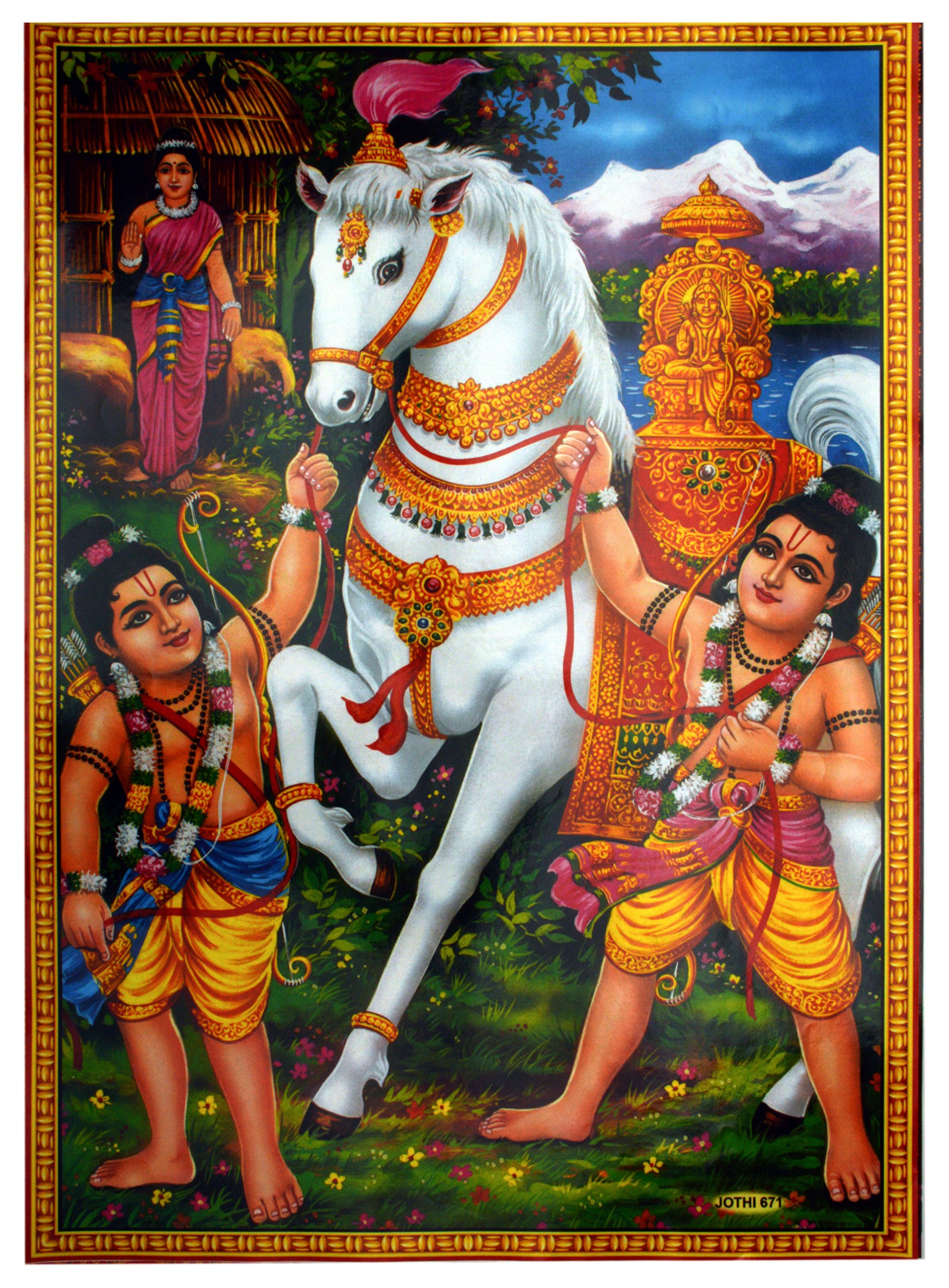 i-love-kush-wallpaper-ram-siya-ke-luv-kush-jiohotstar