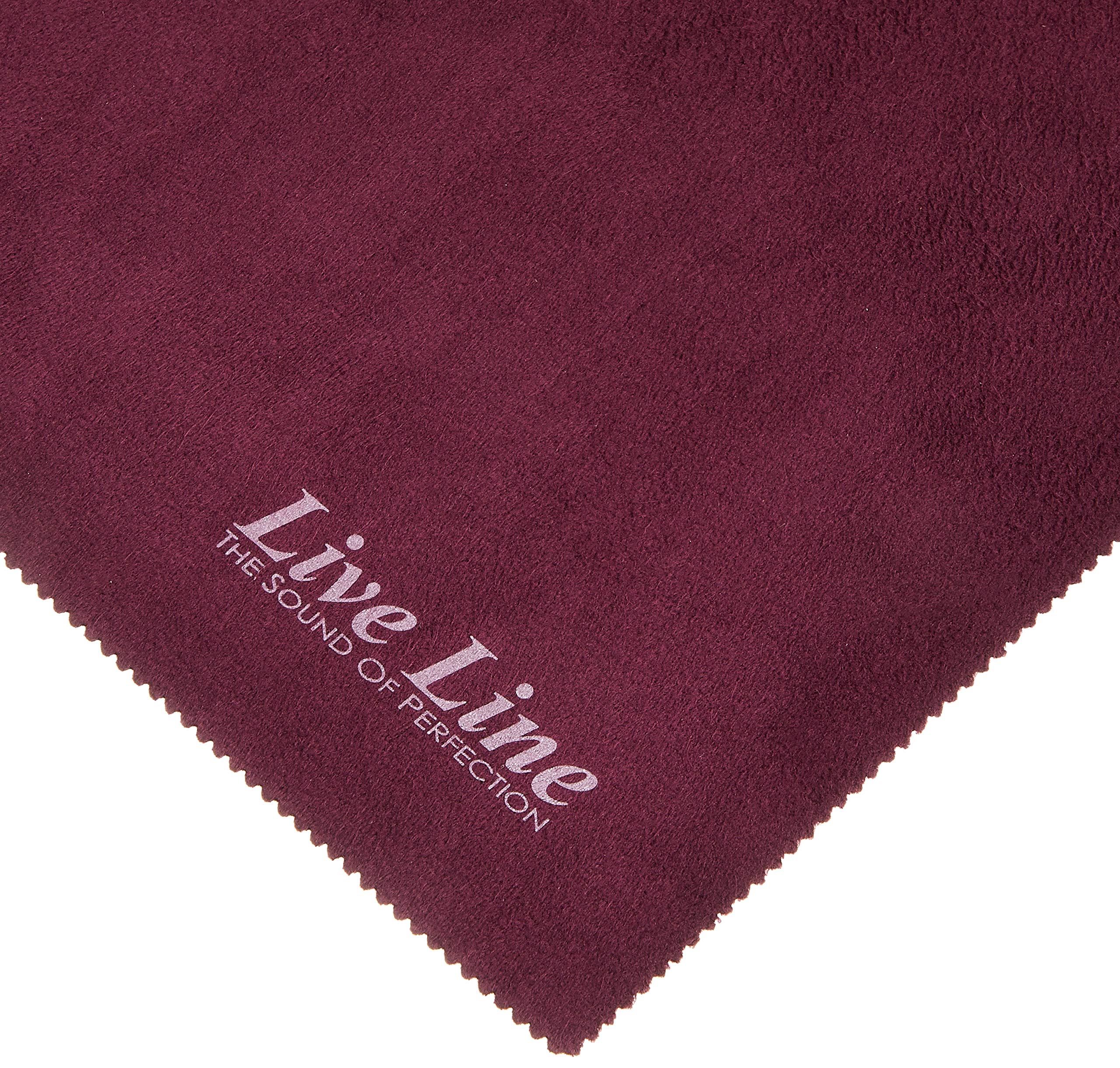 (未使用･未開封品)　LiveLine ライブライン 高品質ワイピングクロス ワインレッド LWC1800WN 0pbj0lf Amazon | LiveLine ライブライン ワイピングクロス ワインレッド