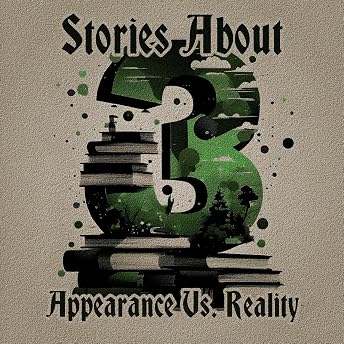 3 Stories About - Appearance Vs Reality Audiobook by Washington Irving episode artwork