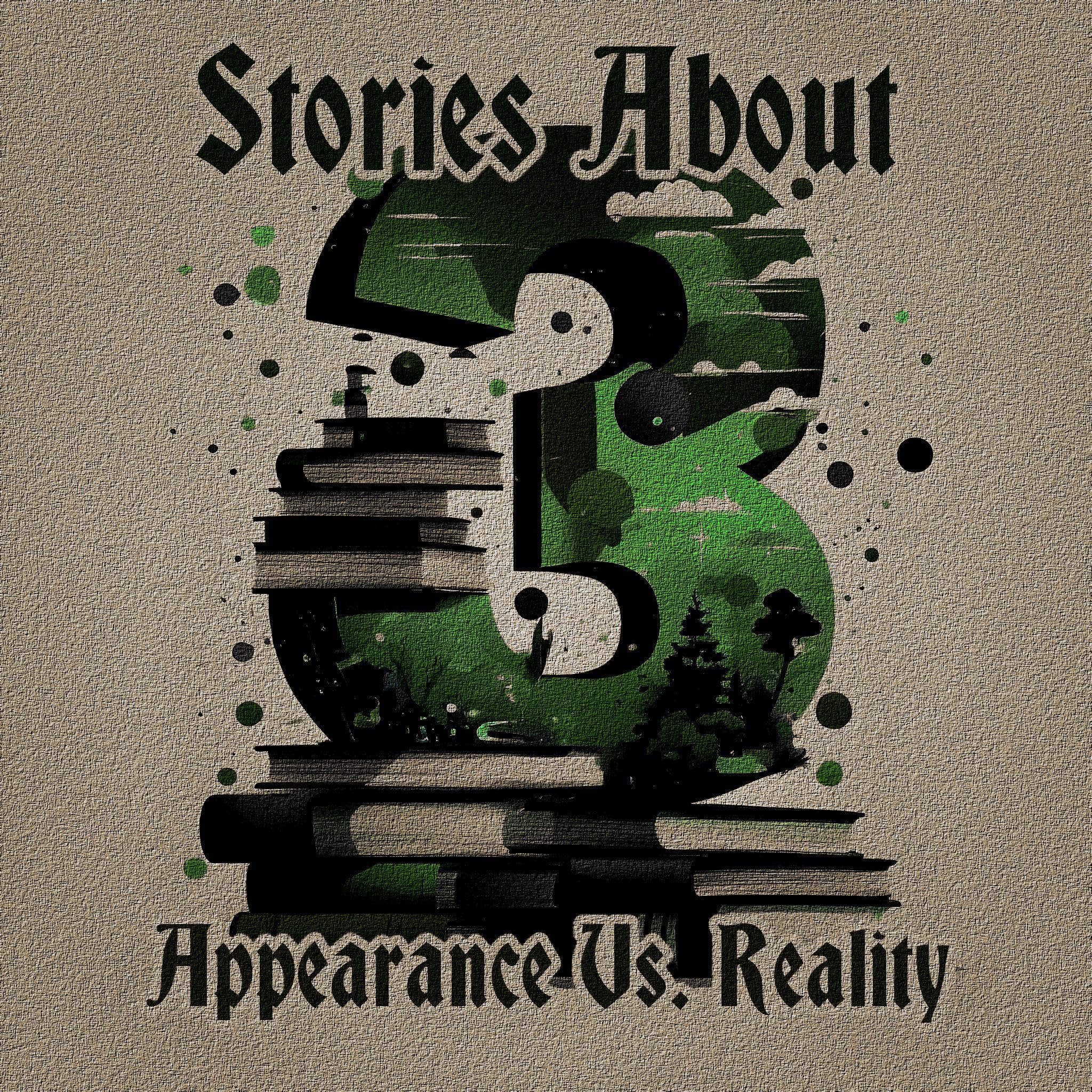 3 Stories About - Appearance Vs Reality