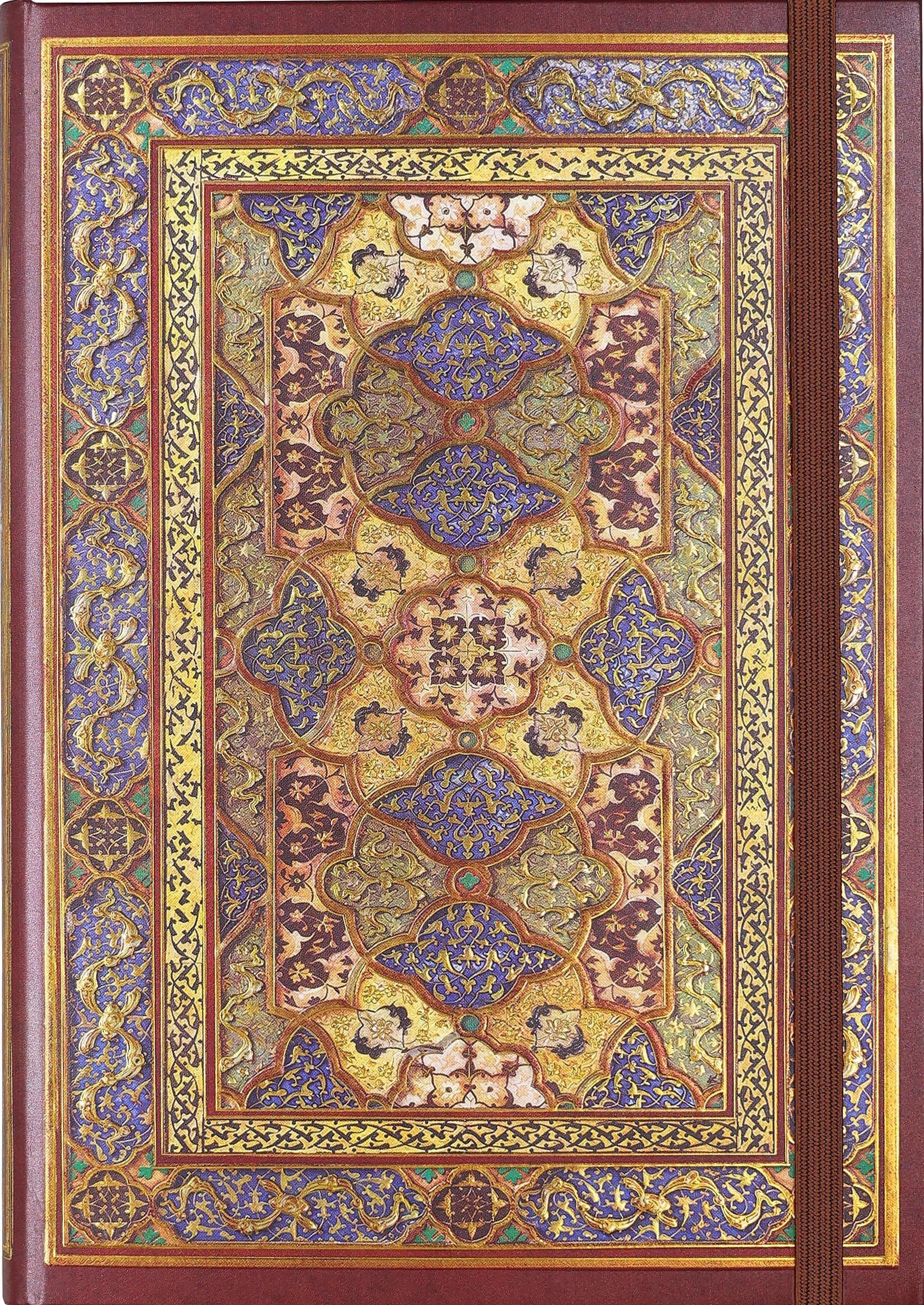 Peter Pauper Press Safavid Splendor Journal