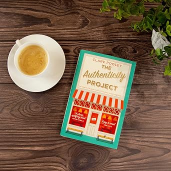 The Authenticity Project: The feel-good novel you need right now