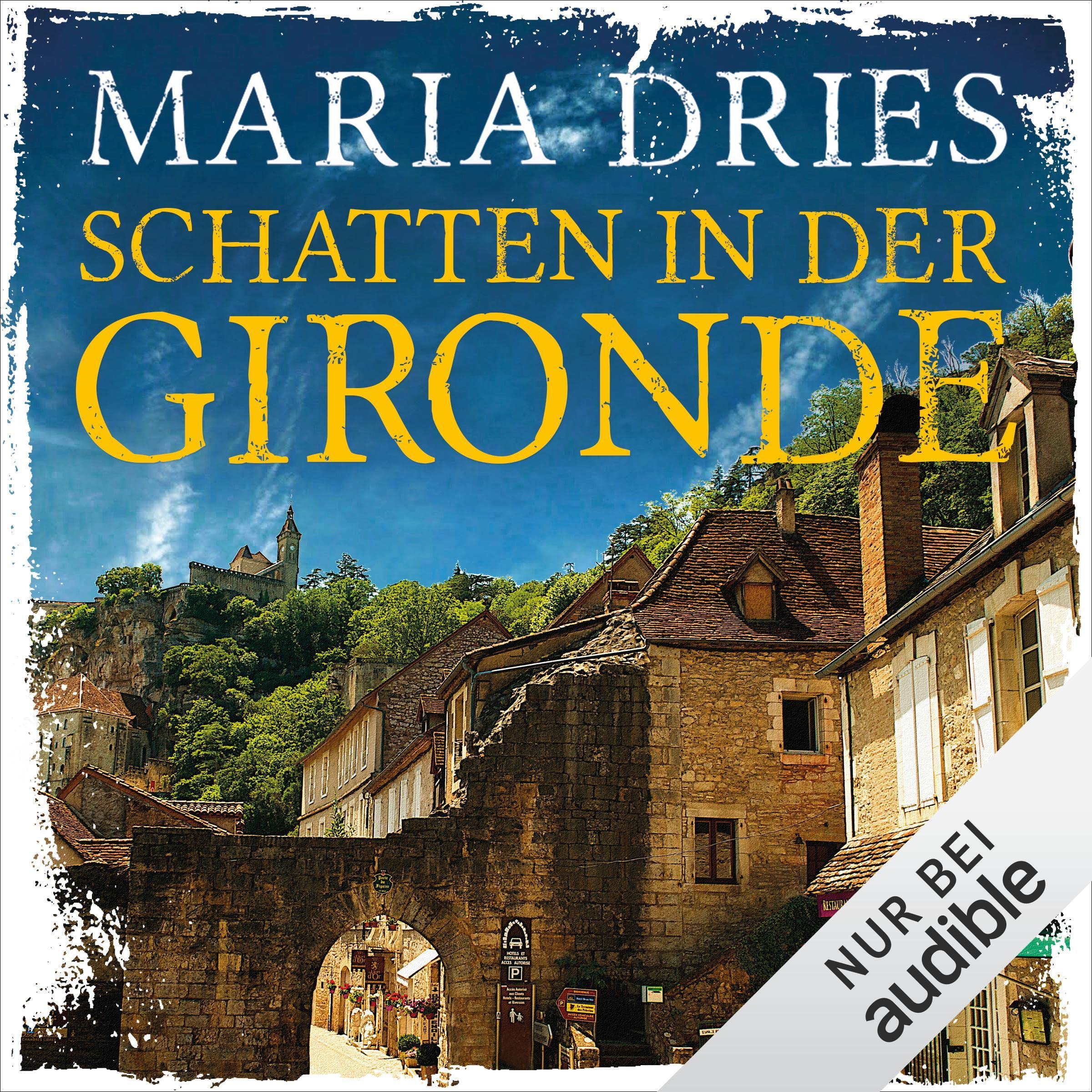 Cover art for Schatten in der Gironde
