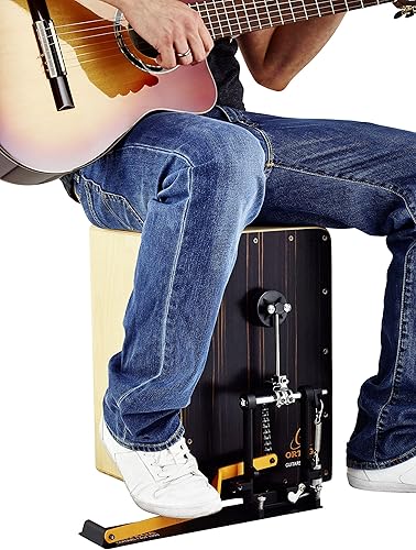 Miniatura 5 de Ortega Guitars OSTBCJ-BU - Caja de cajón para pisotear