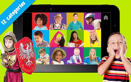 100 People Words for Babies & Toddlers Lite