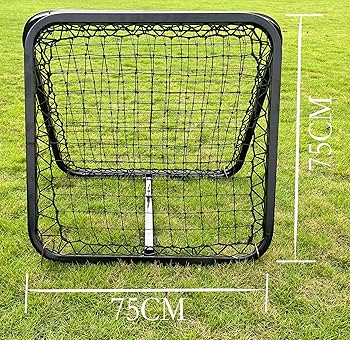 定価15800円　両面リバウンドネット　Mengke 両面　サッカー　野球　練習 Amazon | Mengkeリバウンドネット 両面 リバウンドネット室内 屋外兼用