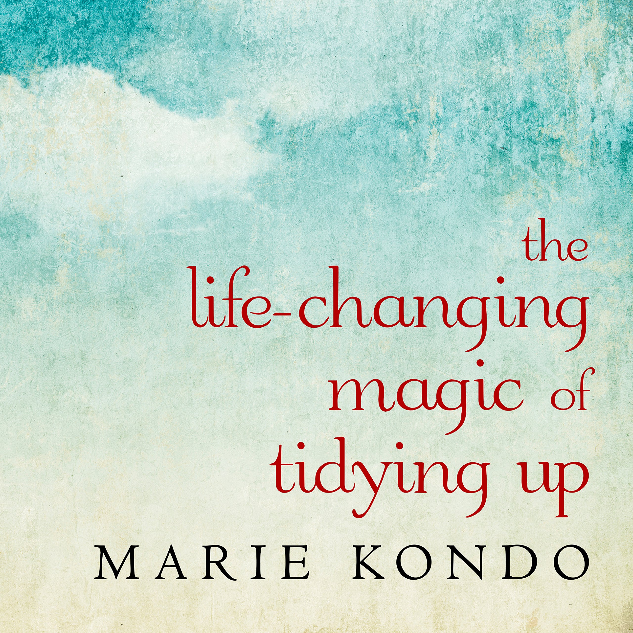 Cover art for The Life-Changing Magic of Tidying Up