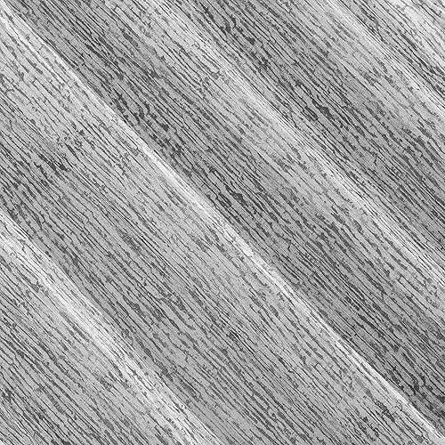 Miniatura 3 de Scott Living Tulin - Cortina transparente con bolsillo para barra, con estampado de acuarela, 50 x 84 pulgadas, color gris