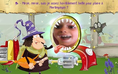 La sorcière est-elle amoureuse ? Lite – vue 4