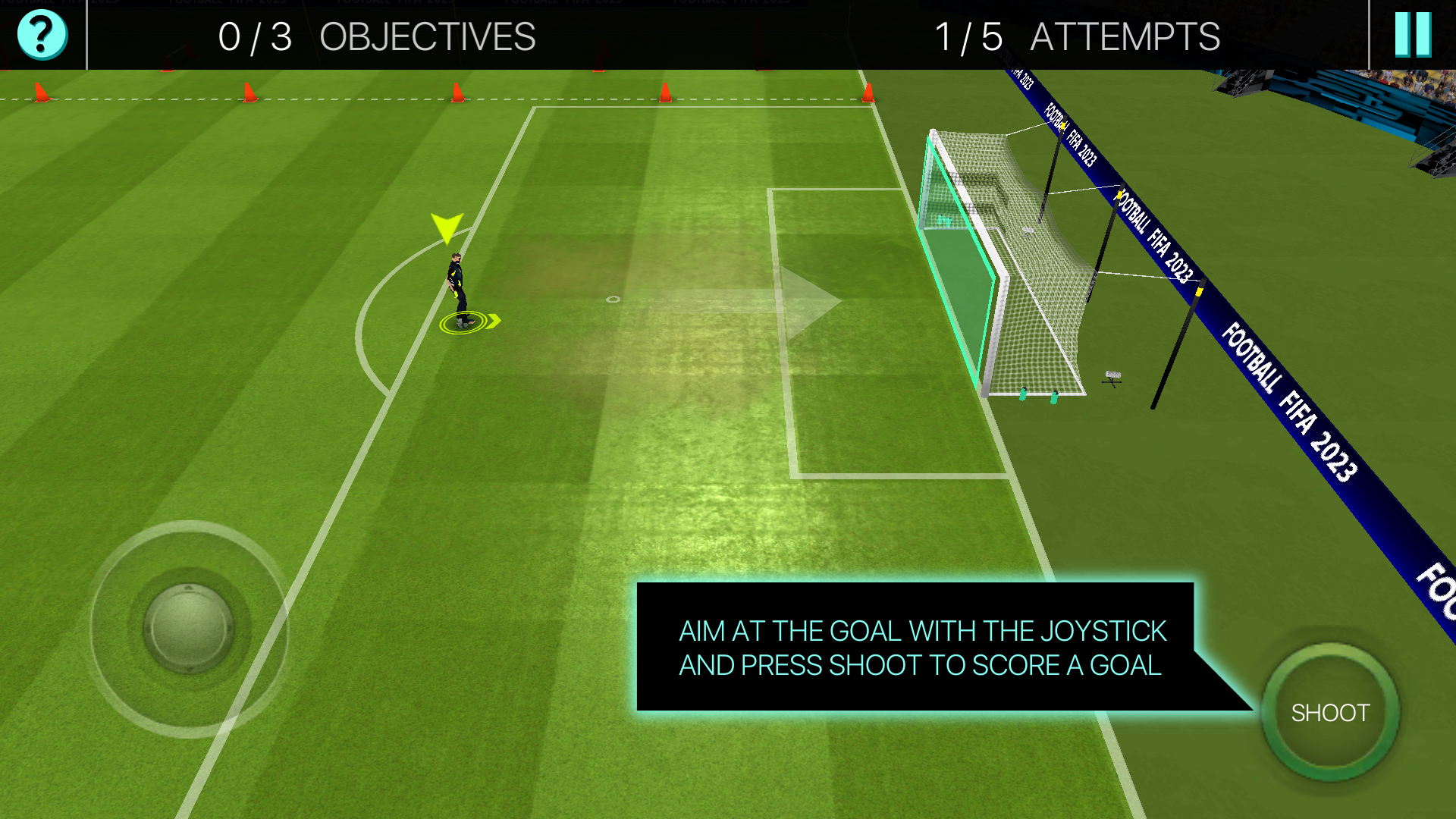 Football 2025 Soccer Game - App on Amazon Appstore