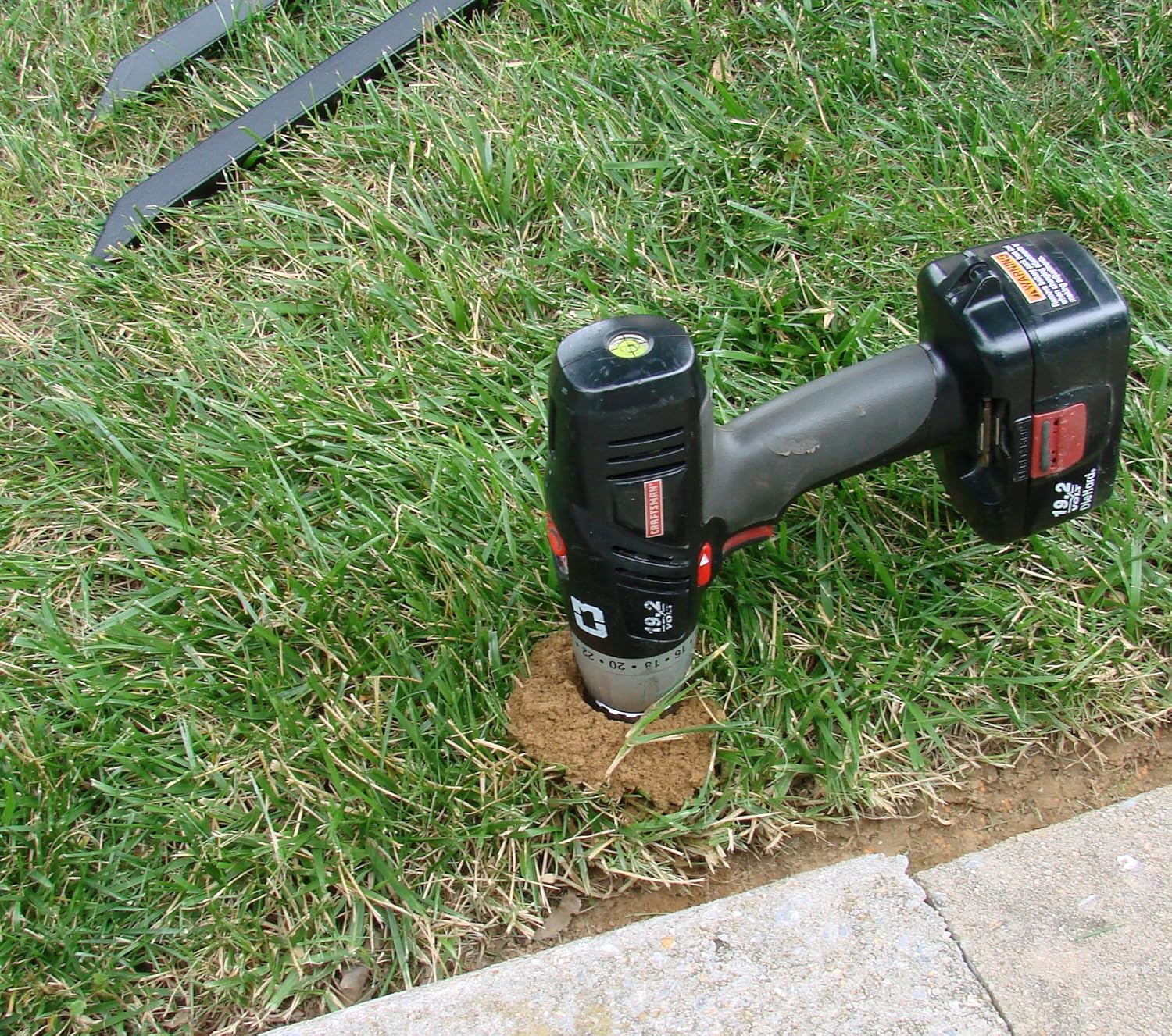 Basketball Mailbox Post