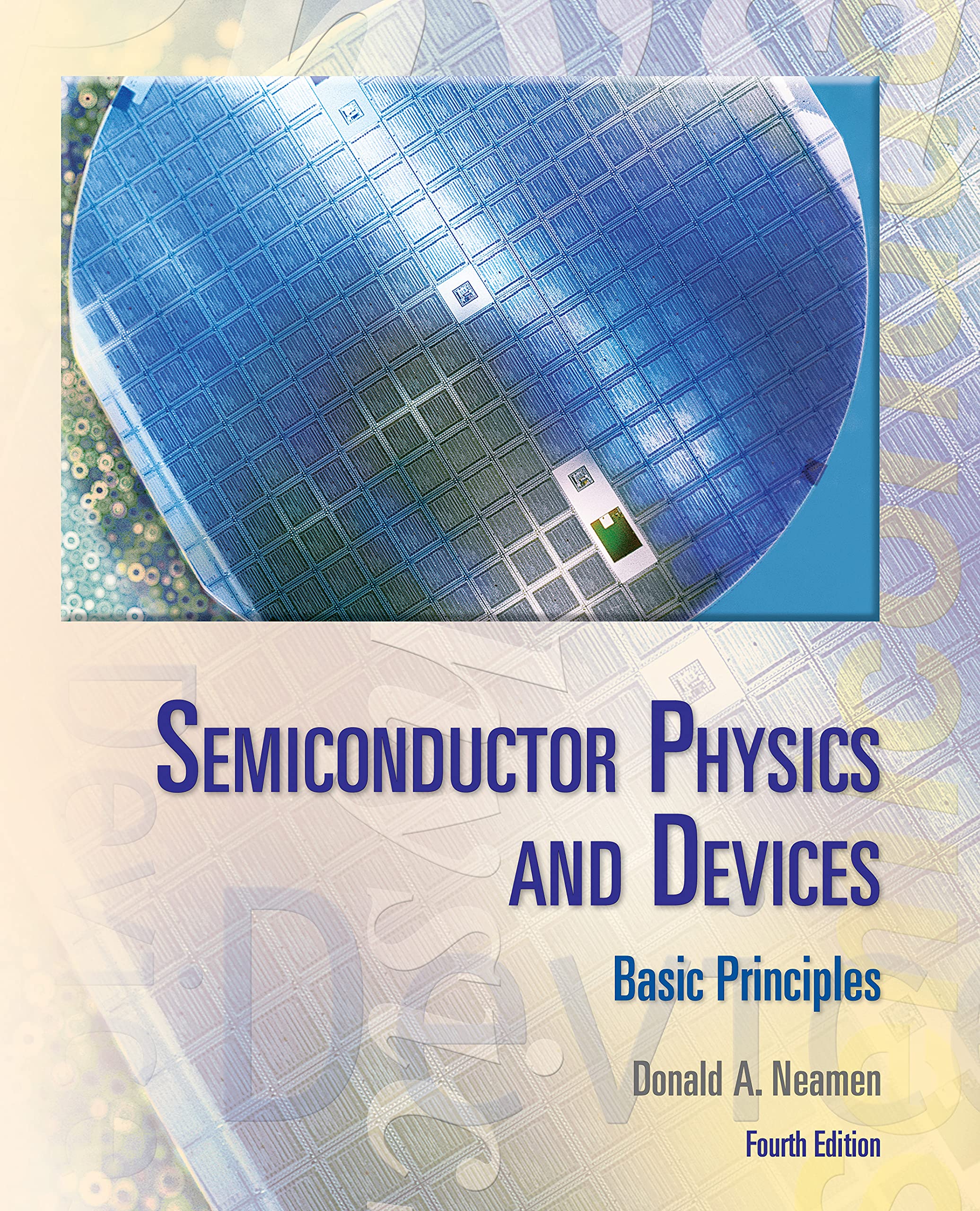 Semiconductor Physics And Devices