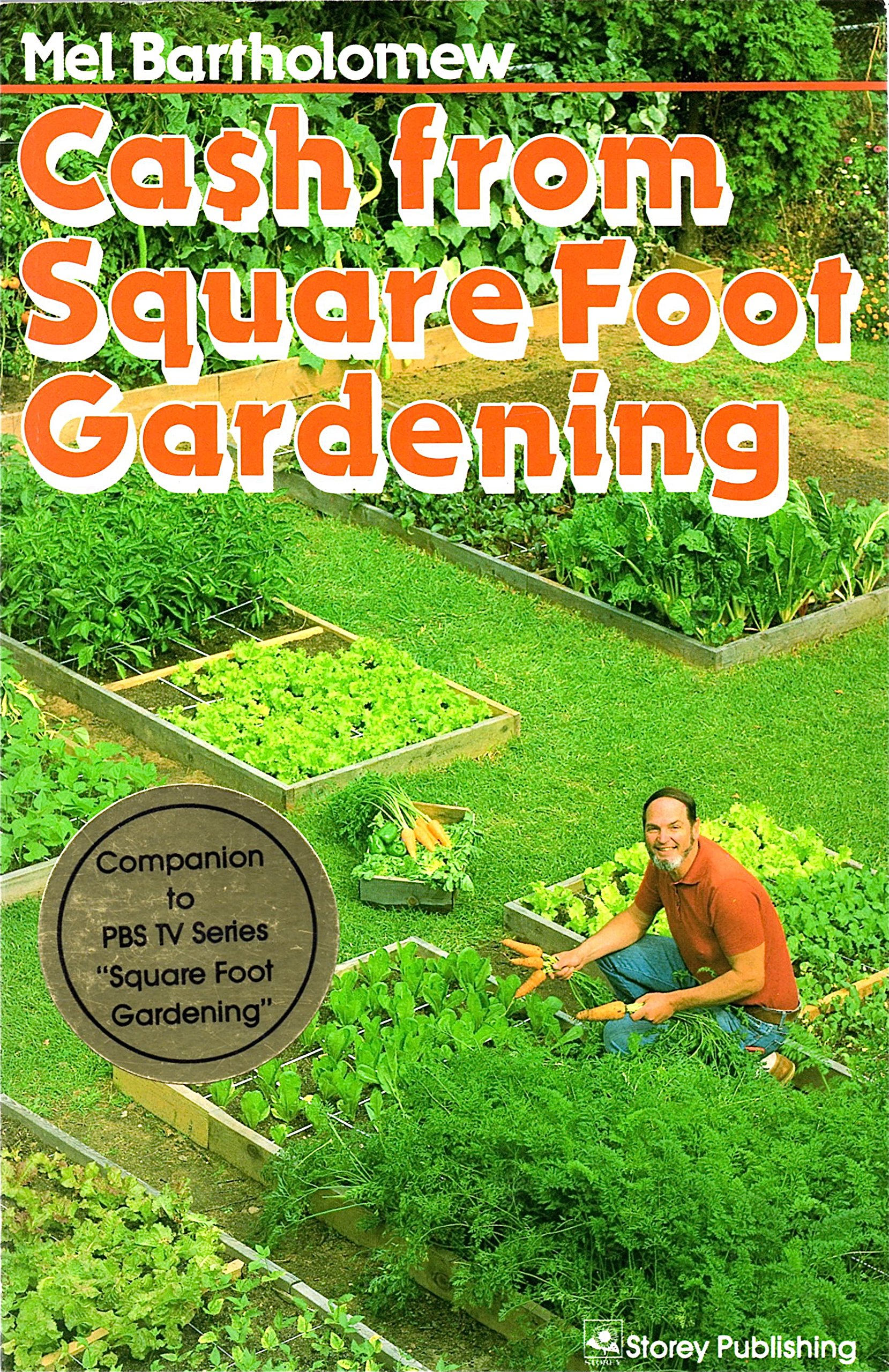 Buy Cash from Square Foot Gardening — BookShops.in