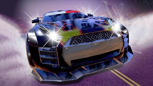 Extreme Car Stunt 3D Showdown 2023