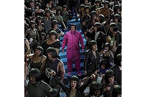 Oliver Tree Vinyl for “Alone In A Crowd”