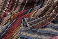 Vista 16 de Greenland Durango Juego de colchas para el hogar, 2 piezas, Algodón, Multicolor, King