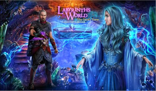 Hidden Objects - Labyrinths Of The World: The Devil's Tower Collector's Edition (Free To Play)